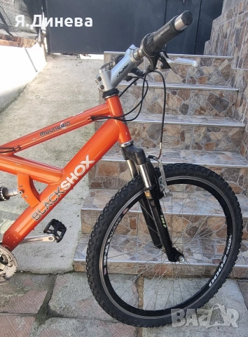 Велосипед Blackshox 26ц