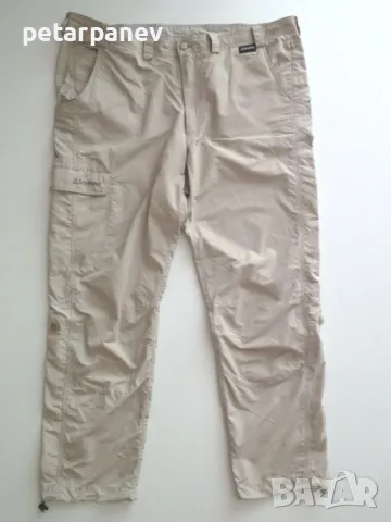 Мъжки туристически панталон Schöffel Outdoor pants- 48 размер, снимка 1 - Панталони - 47082254