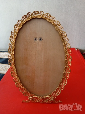 Винтидж рамка за снимка