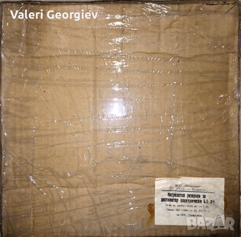 Нагреватели за дестилатор, снимка 7 - Медицинска апаратура - 50539066