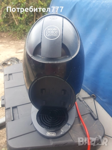 Кафемашина с капсули , снимка 6 - Кафемашини - 51642059