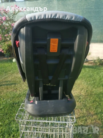 Детско столче за кола Lorelli premium - ISOFIX - 0 - 13кг - 9 - 18кг, снимка 4 - Столчета за кола и колело - 51400998
