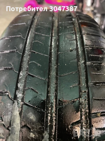 Лети Джанти 15цола Рено Сценик със Нови гуми, снимка 9 - Гуми и джанти - 51156699