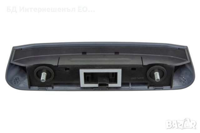 13188288  Външна дръжка за отваряне на багажник, Opel, Corsa D, 2 Пин, Черен, снимка 3 - Части - 52189486