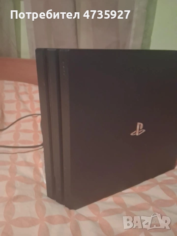 PS4 Pro 1TB, снимка 2 - PlayStation конзоли - 53453644