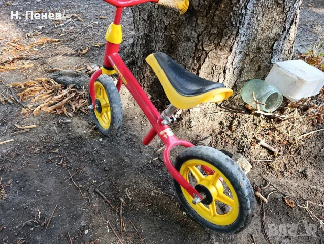 Детски велосипед , снимка 2 - Детски велосипеди, триколки и коли - 51378466