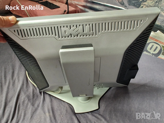 DELL 1908FPb 19" монитор !, снимка 9 - Монитори - 54234309