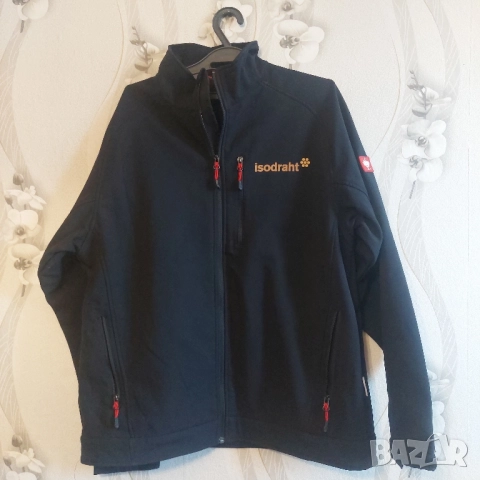 ENGELBERT STRAUSS софтшел / тънко яке размер размер Л, снимка 6 - Якета - 52008456