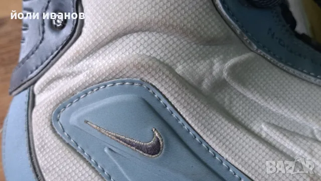 NIKE-ролери 38,5 номер, снимка 7 - Ролери, кънки - 50405715