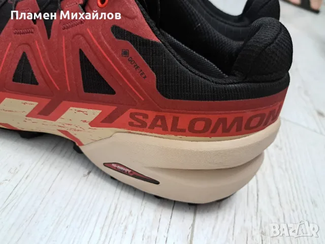 Salomon Gore-tex-Ориг.маратонки Нови!!!, снимка 2 - Маратонки - 49058300