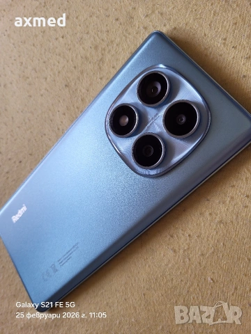 Xiaomi Note 14 Pro 8/256 Gb, снимка 4 - Xiaomi - 53619248