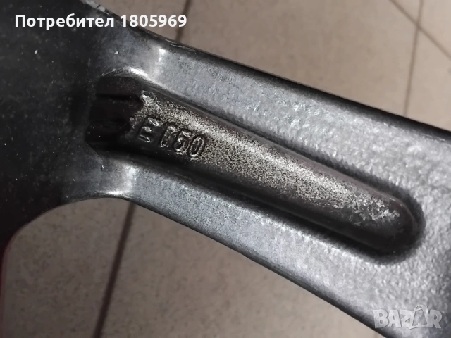 4бр. ал. джанти Mazda 6 (оригинални) 5x114,3 , 7.5 x 17 , ET50 , централен отвор 67.1мм, снимка 7 - Гуми и джанти - 53807206