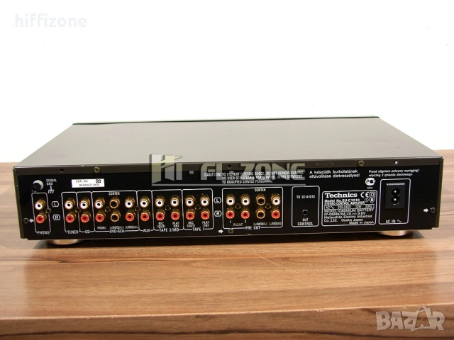  Предусилвател Technics su-c1010 /1 , снимка 7 - Ресийвъри, усилватели, смесителни пултове - 53656683