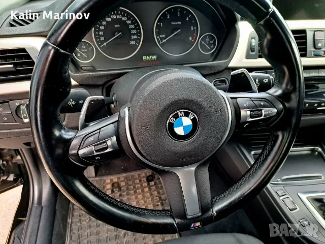 BMW F30 2017г. 2.0 дизел, снимка 9 - Автомобили и джипове - 47245034