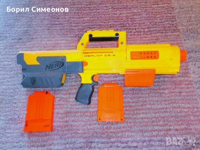 Nerf играчки за дете, снимка 1