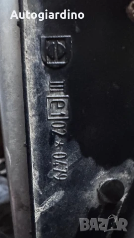 Странично огледало зa VW Golf 4 - E1020479, снимка 2 - Части - 50914904