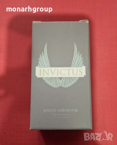 Парфюм Paco Rabanne Invictus 30ml