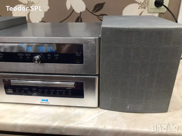 Аудио система TCM, снимка 4 - Аудиосистеми - 51078889