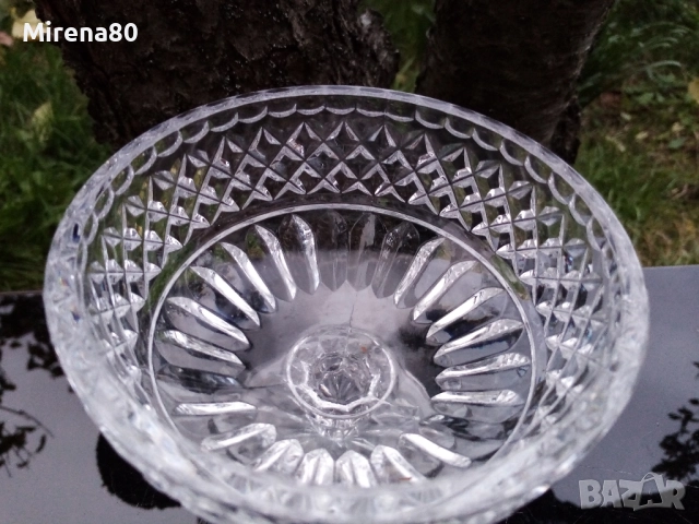 Кристални бонбониери, снимка 7 - Други стоки за дома - 52498221