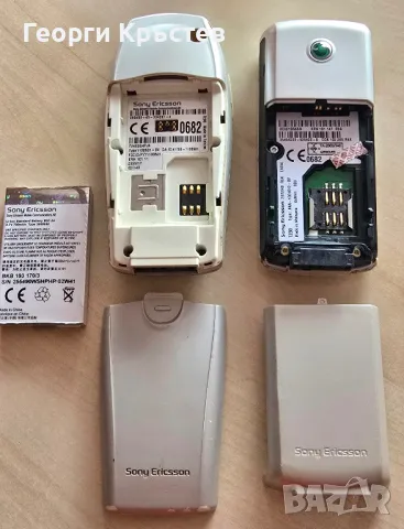 Sony Ericsson T200 и T230, снимка 18 - Sony Ericsson - 47774601