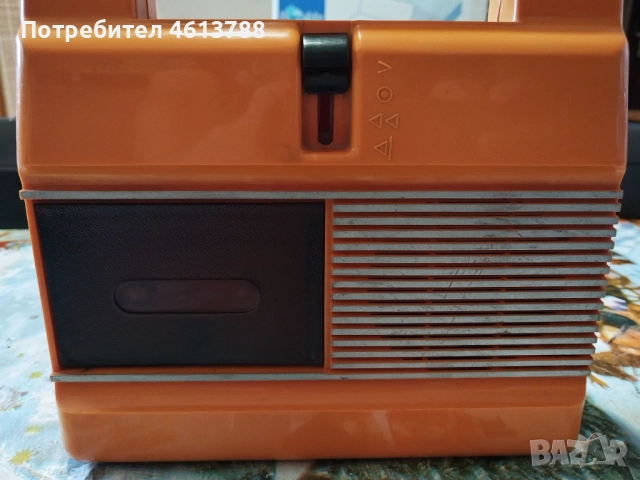 Български касетофон Монтана, снимка 2 - Радиокасетофони, транзистори - 52022006