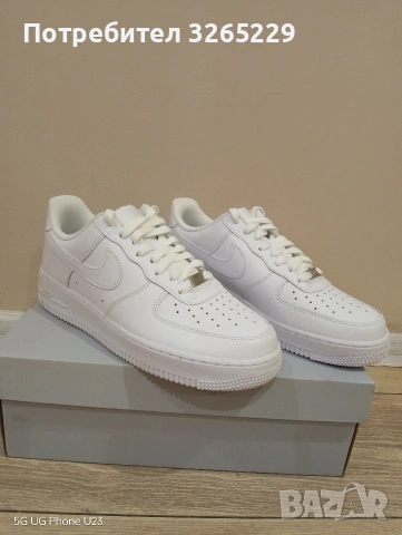 Nike Air force 1-40н.Оригинални Нови