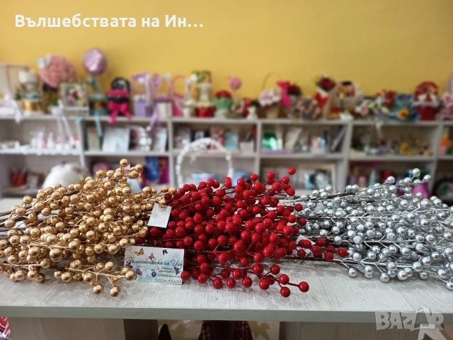 Коледна украса 