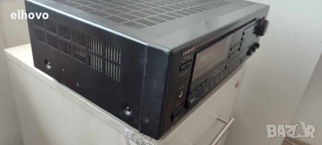 Ресивър Onkyo TX-9031RDS, снимка 6 - Ресийвъри, усилватели, смесителни пултове - 45430630