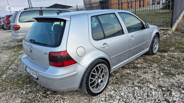 Голф 4 1.9 TDI/101 Топ Състояние, снимка 6 - Автомобили и джипове - 53729975