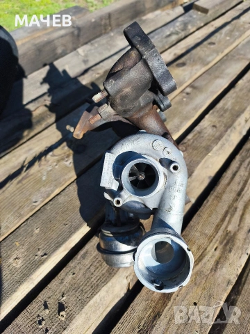 Турбо 1749va за 1.9 tdi 131 Голф 4 , бора ,а3 , леон и др