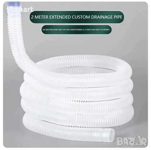 Торба за почистване на климатици с маркуч 2 м - за домашно почистване без демонтаж, снимка 9 - Други стоки за дома - 50526446