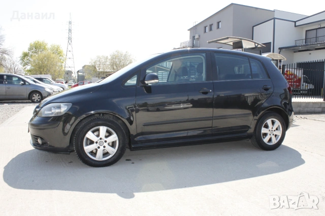 VW Golf Plus 1.9TDI* ТОП* РЕАЛНИ КМ 243ХИЛ., снимка 8 - Автомобили и джипове - 54255006