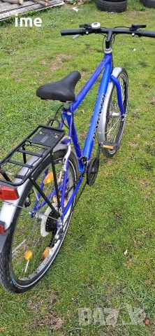 Велосипед НОМЕР 37. Ragazzi Liner. Дискова спирачка. 26 цола, 18 скорости. 50 см от седалката..., снимка 2 - Велосипеди - 53906173