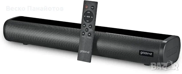 Groov-Soundbar 75W - Звукова лента "всичко в едно", снимка 10 - Тонколони - 49168767