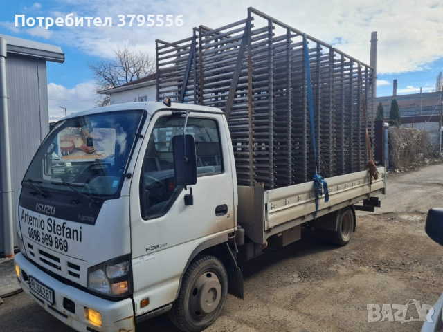 Зум-бай Товарен транспорт, снимка 4 - Транспортни услуги - 52661582