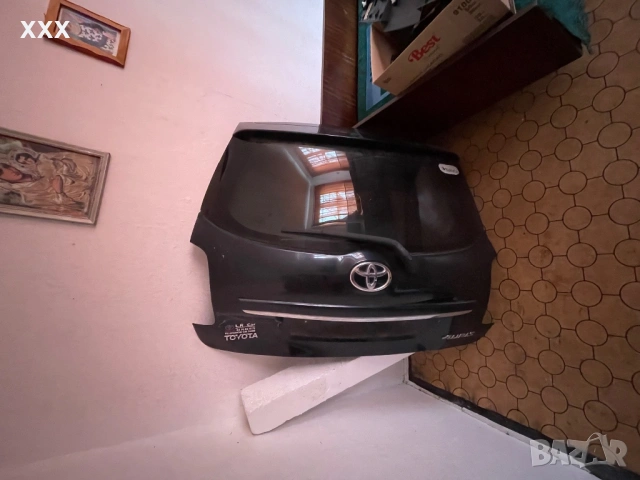 Задан капак за Toyota Auris , снимка 7 - Части - 54090272