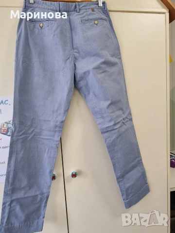 Мъжки панталони S и L размер, снимка 5 - Панталони - 53935169