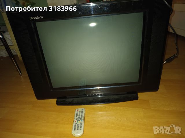 немски телевизор шнайдер, снимка 5 - Телевизори - 46263968