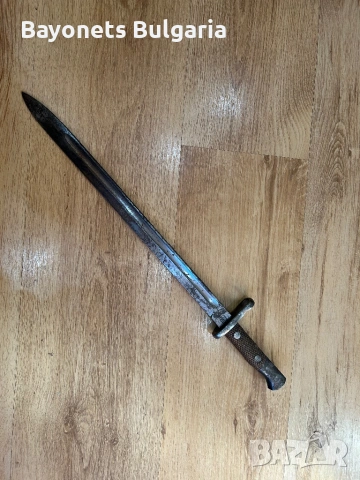 Щик Толедо , снимка 2 - Антикварни и старинни предмети - 53171234