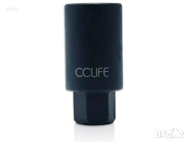 Инструмент за демонтиране на заключващи механизми на джанти CCLIFE - Съвместим с VW, BMW,Ford и др., снимка 5 - Аксесоари и консумативи - 54142503