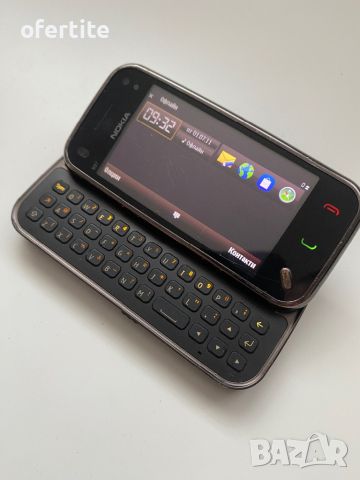 ✅ Nokia 🔝 N97 Mini, снимка 1 - Nokia - 45920344