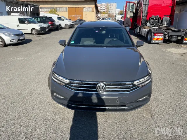 Фолксваген Пасат VW Passat, снимка 11 - Автомобили и джипове - 48035741