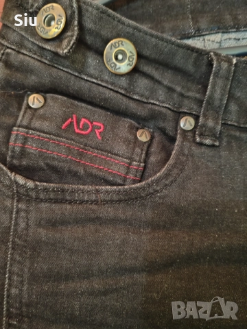 Дамски мото дънки, снимка 6 - Дънки - 52263349