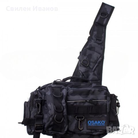 Практична чанта Osako, снимка 3 - Екипировка - 46021269