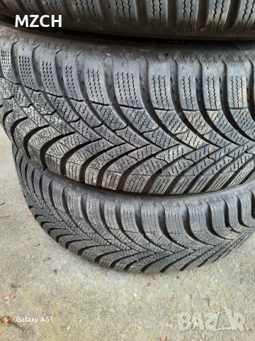 зимни гуми с джанти,16цола , снимка 6 - Гуми и джанти - 54137939