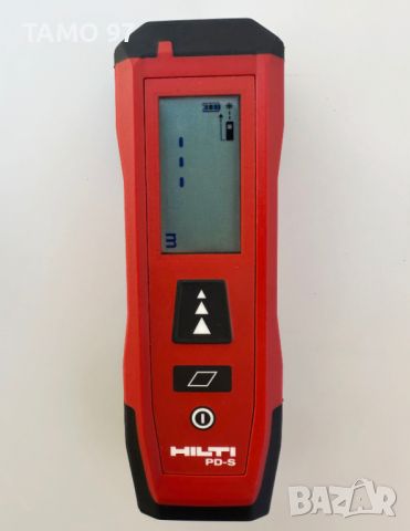 Hilti PD-S - Лазерна ролетка като нова!, снимка 2 - Други инструменти - 46474994