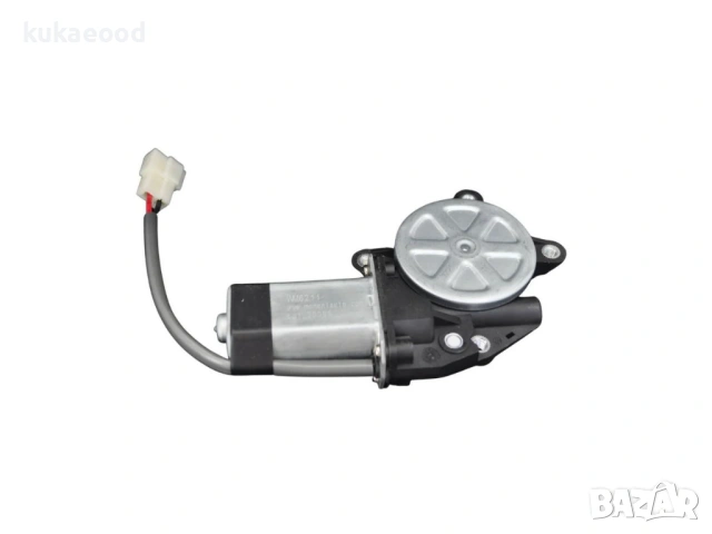 Електромотор за стъклоподемник за Honda Civic 7, снимка 2 - Части - 54063426