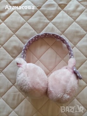 сладки детски ушанки , снимка 2 - Шноли, диадеми, ленти - 50243188