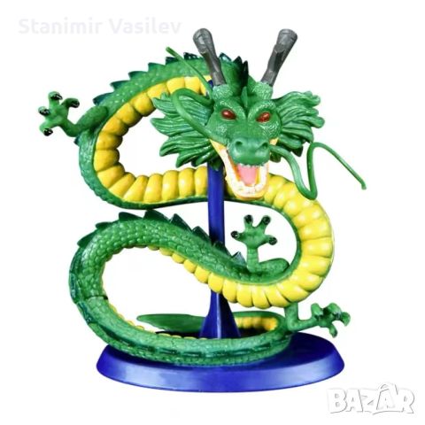 Уникални Фигурки от аниме Demon Slayer/Dragon Ball/One Piece, снимка 11 - Фигурки - 46528672