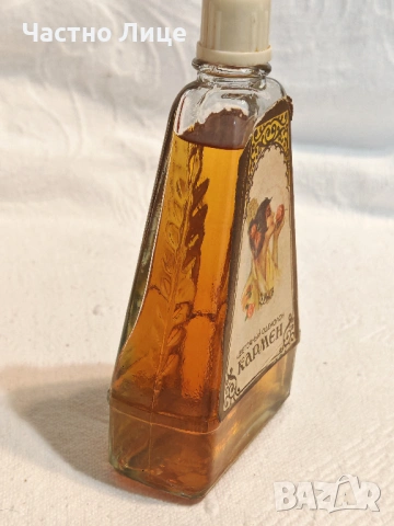 Оригинален за Колекция Руски Соц СССР Одеколон "Кармен" 1960те г.  Неизползван. Отлично състояние , снимка 3 - Колекции - 54127246